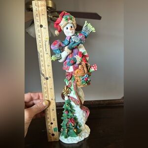 Lenox Pencil Snowman